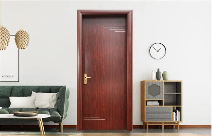 Anti-termite and anti-corrision WPC door